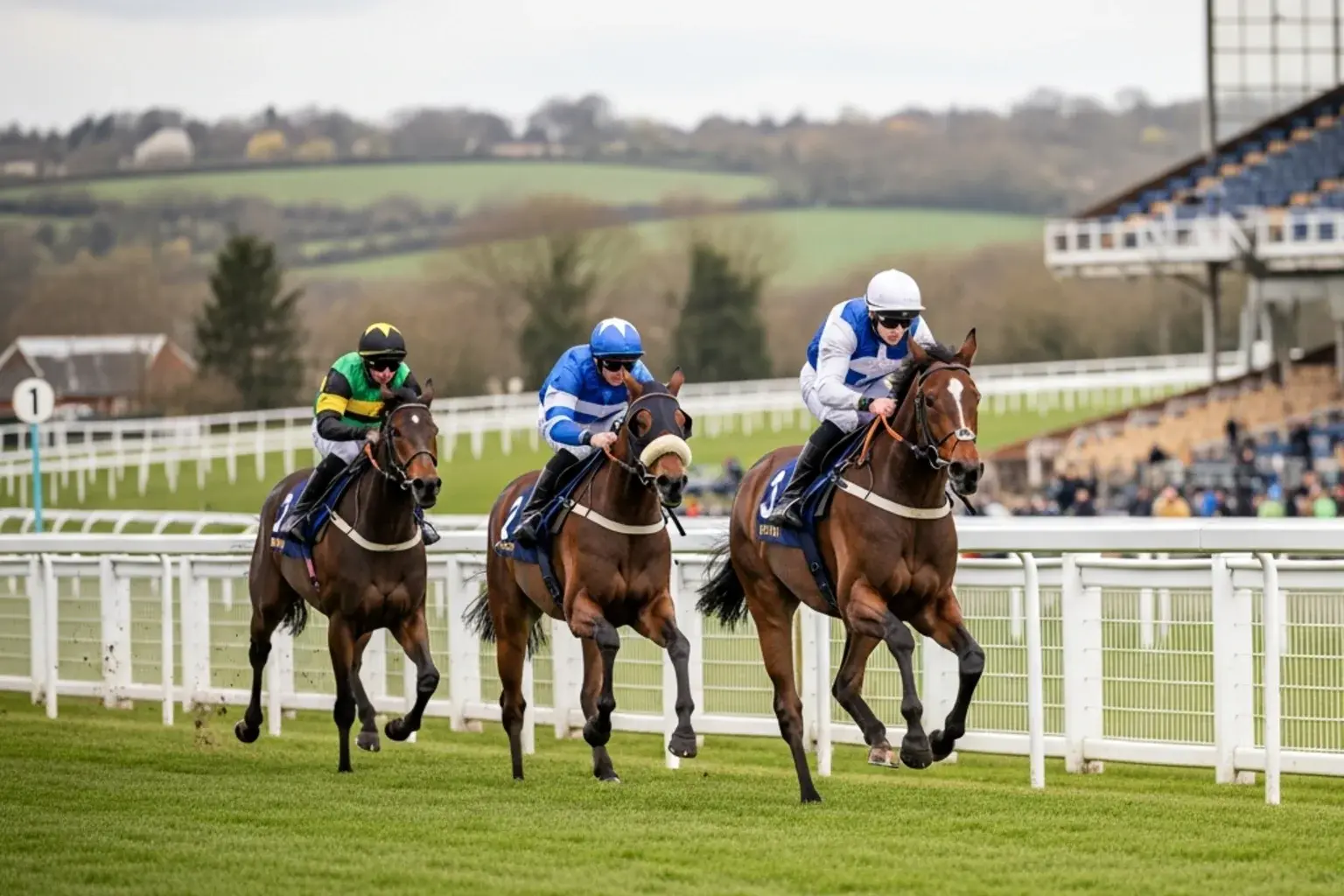 UK horse racing betting terms explained — editorial overview of fractional odds, each-way places, Tote pools and the 2026 regulatory landscape